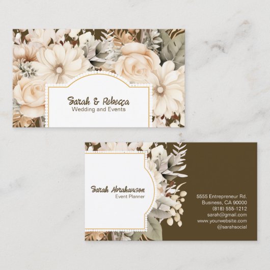 名刺 (正面/裏面)