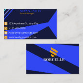 名刺 (正面/裏面)