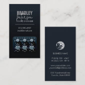 名刺 (正面/裏面)