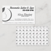 名刺 (正面/裏面)