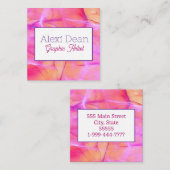 名刺 (正面/裏面)