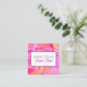 名刺 (スタンド正面)