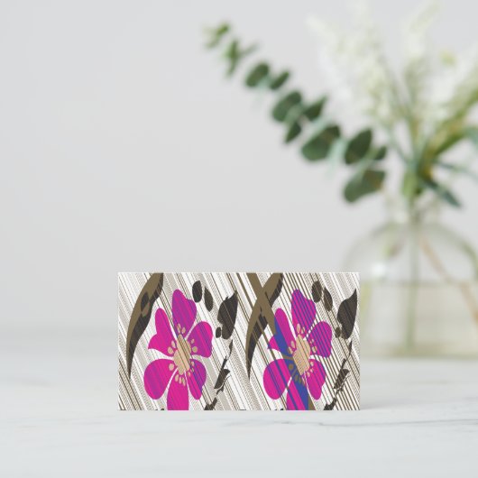 名刺 (スタンド正面)