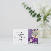 名刺 (スタンド正面)