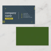 名刺 (正面/裏面)