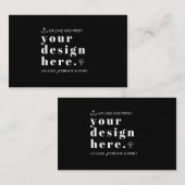 名刺 (正面/裏面)