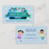 名刺 (正面/裏面)