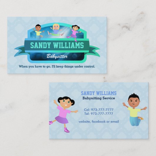 名刺 (正面/裏面)