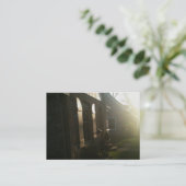 名刺 (スタンド正面)