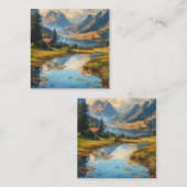 名刺 (正面/裏面)