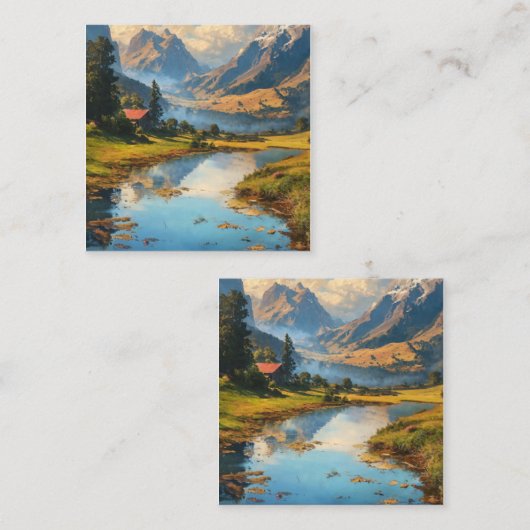 名刺 (正面/裏面)