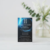 名刺 (スタンド正面)