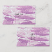 名刺 (正面/裏面)