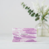 名刺 (スタンド正面)