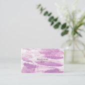 名刺 (スタンド正面)