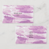 名刺 (正面/裏面)