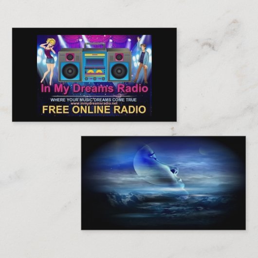 名刺 (正面/裏面)