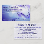 名刺 (正面/裏面)