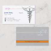 名刺 (正面/裏面)