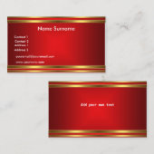 名刺 (正面/裏面)