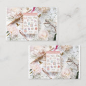 名刺 (正面/裏面)