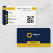 名刺 (正面/裏面)