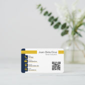 名刺 (スタンド正面)