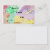 名刺 (正面/裏面)