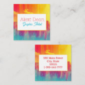 名刺 (正面/裏面)