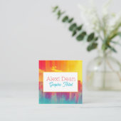 名刺 (スタンド正面)