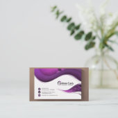 名刺 (スタンド正面)