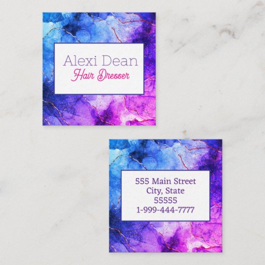 名刺 (正面/裏面)