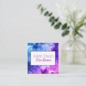 名刺 (スタンド正面)