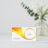 名刺 (スタンド正面)