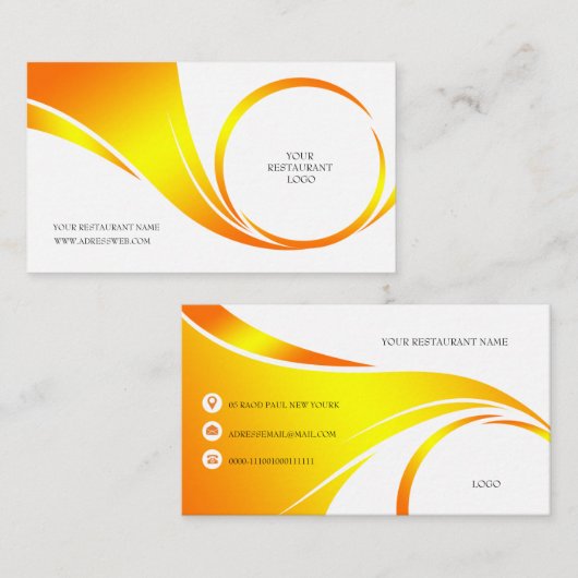 名刺 (正面/裏面)