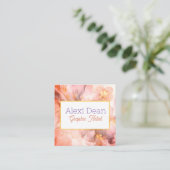 名刺 (スタンド正面)