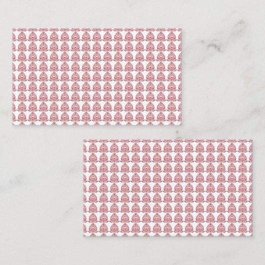 名刺 (正面/裏面)