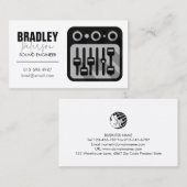 名刺 (正面/裏面)