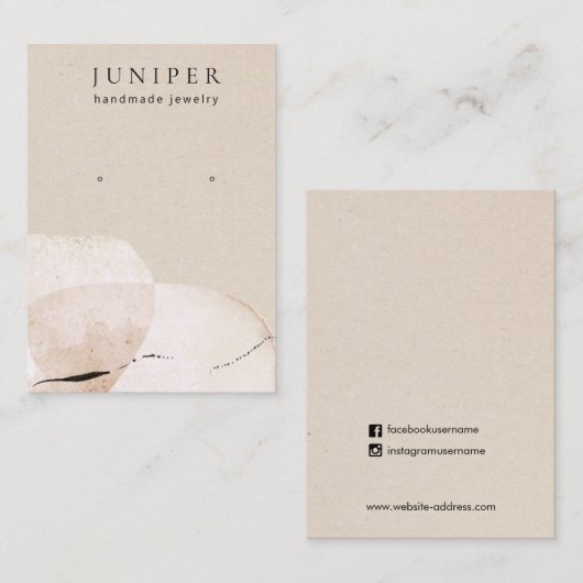 名刺 (正面/裏面)