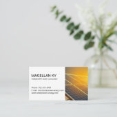 名刺 (スタンド正面)