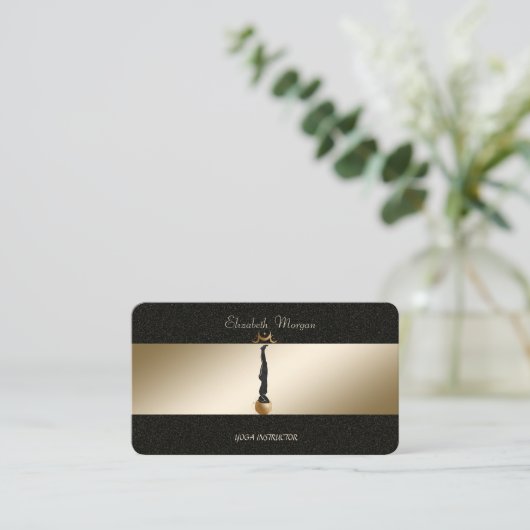 名刺 (スタンド正面)