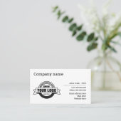 名刺 (スタンド正面)