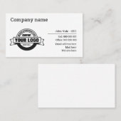 名刺 (正面/裏面)