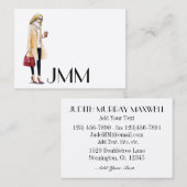 名刺 (正面/裏面)