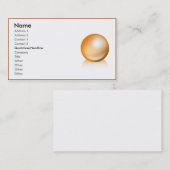 名刺 (正面/裏面)