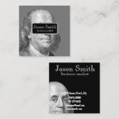 名刺 (正面/裏面)