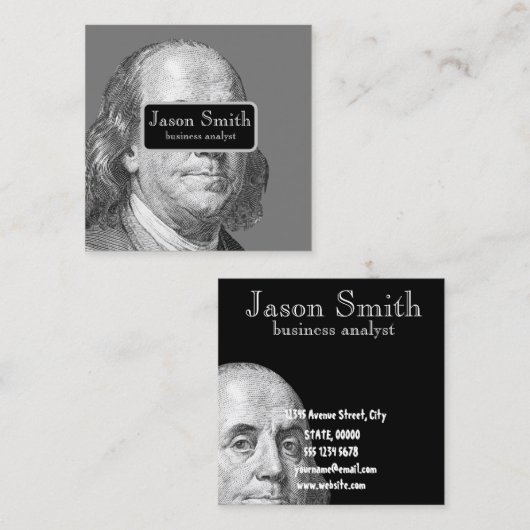 名刺 (正面/裏面)