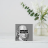 名刺 (スタンド正面)