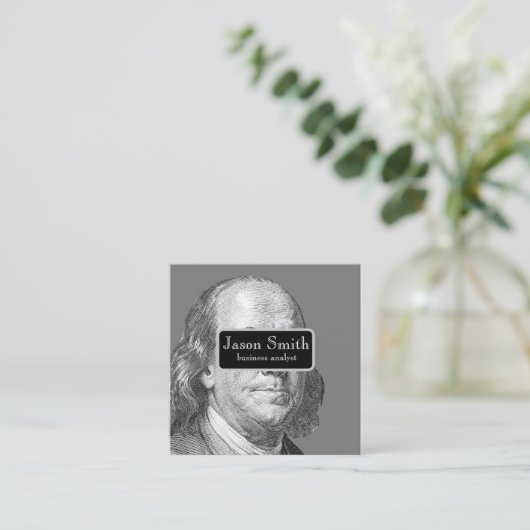 名刺 (スタンド正面)