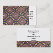 名刺 (正面/裏面)